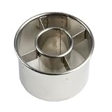 Ateco3-1/2-InchStainlessSteelDoughnutCutter