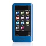 Coby MP828-8GBLU 8 GB 2.8-Inch Video MP3 Player with FM Radio (Blue)