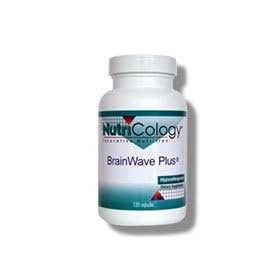 Nutricology/ Allergy Research Group Brainwave Plus