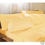 Housewife Pillow Cases 1pair - Lemon