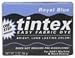 Tintex Powder, Easy Fabric Dye, #6 Royal Blue - 2 Oz
