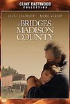 BRIDGES OF MADISON COUNTY-laserdisc-not a vhs or dvd-need a laserdisc player