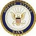 US Navy Challenge Coin
