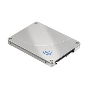 Intel X18-M Mainstream Solid State Drive - Solid state drive - 160 GB - internal - 1.8
