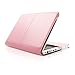 TOP CASE Leather Skin Case Cover Compatible with Apple Old Generation MacBook Pro 13