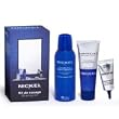 Nickel Kit De Rasage Shaving Kit