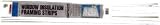 Tools & Hardware : Thermwell #4-726 7CT 26' Framing Strip