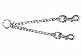 Review Pet Bliss  / Chain Coupler - Lead for 2 Dogs small (2250)