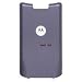 NEW OEM MOTOROLA KRZR K1M GREY BATTERY COVER DOOR