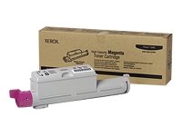Xerox - Toner cartridge - High Capacity - 1 x magenta - 12000 pages