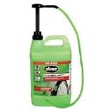 TUBE SEALER SLIME 128OZ (1 GALLON W/PUMP)