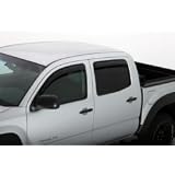 Auto Ventshade 194851 Window In-Channel Ventvisor 4PC 1999-2005 Volkswagen Jetta by Auto Ventshade