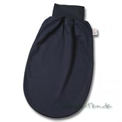 Pucksack in �bergr��e, Interlook dunkelblau