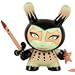 KIDROBOT FATALE SERIES 3" DUNNY designed by Tara McPherson_s-1