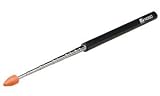 Electronics : Nobo Giant Telescopic Pointer Black with Steel Rods 220-1175mm Ref 34438432