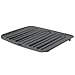 Rubbermaid Large Antimicrobial Drain Board - Black
