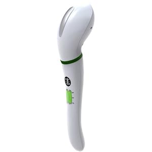 Carepeutic Kh248 Traveler Rechargeable Truly Hot and Cold Pain Relief Percussion Massager
