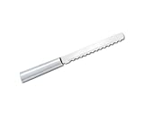 Rada Cutlery Bagel Knife, Made in USA, Aluminum Handle (R118)