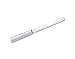 Rada Cutlery Bagel Knife, Made in USA, Aluminum Handle (R118)