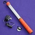 Professional Grade CORDLESS RECHARGEABLE SUPER BRIGHT LED SHOP / EMERGENCY / WORK / TROUBLE LIGHT