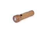 Pocket Torch LED Wooden Optics
