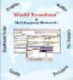 World Translator D14 - English to/from Czech Bidirectional Dictionary