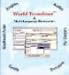 World Translator D14 - English to/from Czech Bidirectional Dictionary