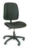 Dakota Designs 1FAL7 Task Chair, 20 1/2 H In, Blue
