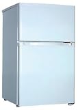 In-Cuisine under counter fridge freezer, 4.24cft, 4* rating, A rated, white,