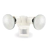 In-LineLinc Relay - INSTEON Motion Sensor Floodlight Kit, White