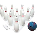 Bowling Set w/5 lb Ball