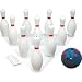 Sporting Goods : Bowling Set - Set - 5 Lb. Ball & 10 Pins - Sports Games