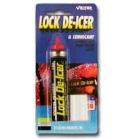 Victor Automotive V500 Lock Thaw De-icer 0.625 Oz