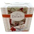Case of 6 Ferrero Raffaello 15 Count Gift Boxes = 90 total pieces