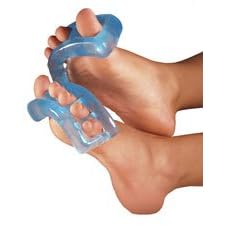 HealthyToes Toe Stretchers, Small by 