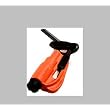 Res-Q-Me Keychain Escape Tool - ORANGE ~ LifeHammer