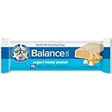 Balance?Bars?Yogurt?Honey?Peanut 4 -15ct Boxes