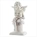 CHARMING CHERUB GARDEN SCULPT