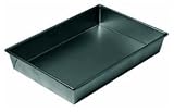 Chicago Metallic Non-Stick Bake 'N Roast Pan, 13 by 9 by 2-1/4-Inch