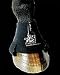 Easycare Inc. Old Mac Pastern Wraps Black Large
