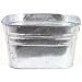 Dover Parkersburg 15Gal Hotdip Square Tub 62