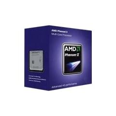 AMD Phenom II X4 945 Quad-Core Prozessor (3.0GHz, 95W, 512KB total dedicated L2 cache, 6MB total dedicated L3 cache)