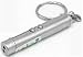 Premium 2-In-1 Keychain Led Light & Laser Pointer Highest Quality Available Practical Durable New