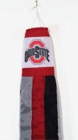 Ohio State Buckeyes 57 Windsock