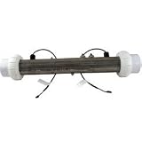 Buy Balboa M-7 Heater Assembly 2 x 15 5.5kw 240V w  Mtg Studs & Sensors 58083 by Advantage