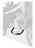 Bestop 49313-01 HighRock Black Slider Step