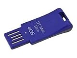 Kingston DataTraveler Mini Slim 4GB