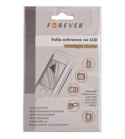 Forever - film protecteur ecran transparent pour APPLE IPHONE 4 HD + chifonette de nettoyage
