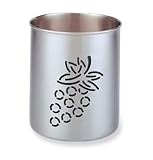 Utensil Holder - Grape Design