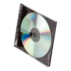 5 PG Connect KF02902 CD-Boxen Standard Packung mit 25 St�ck Ausf�hrung Slim Line f�r 2 CDs/DVDs (Doppel-Leerh�lle)